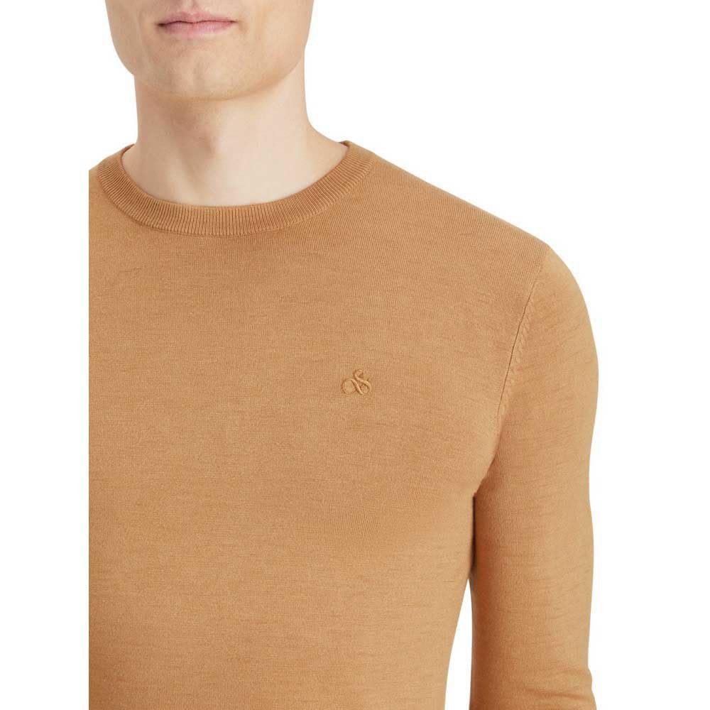 Джемпер Scotch & Soda Core Viscose Crew Neck Чоловічий, фото №5