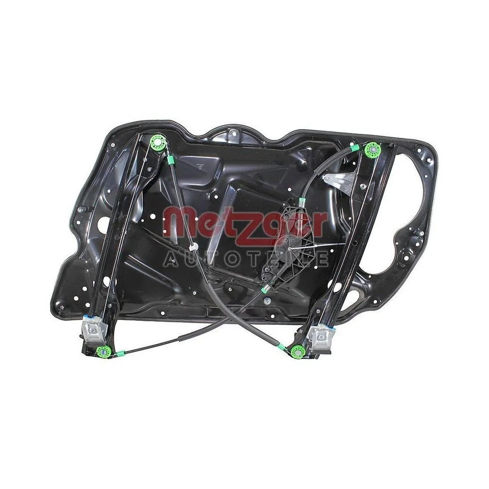 Склопідйомник METZGER AUTOTEILE 2160867 для VW, передній лівий, фото №1