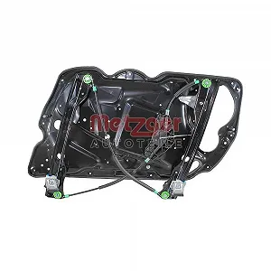 Склопідйомник METZGER AUTOTEILE 2160867 для VW, передній лівий - Фото 1