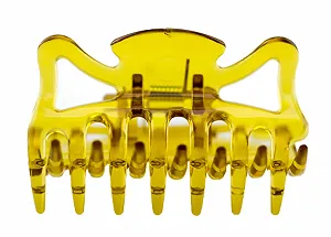 Заколка для волос Welovebeads 6 см бежевый, набор 2 шт. - Фото 1