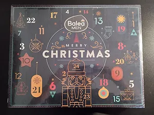 BALEA Чоловічий Адвент-календар 2024 - Фото 1