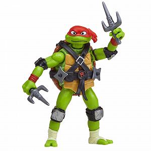 Фігурка Черепашки-ніндзя Playmates Toys Tales of Teenage Mutant Ninja Turtles: Mutations Mix & Match Рафаель - Фото 1