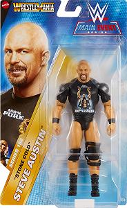 Фігурка Mattel WWE JCV32 різнокольорова synthetic.ua - Фото 1