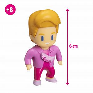 Фигурка Bizak Stumble Guys Barbie Surprise Box synthetic.ua - Фото 1
