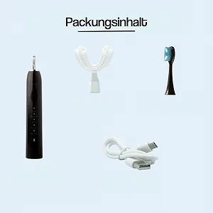 Електрична зубна щітка Y-Brush DuoBrush Y-подібна 1 місяць автономності synthetic.ua - Фото 1