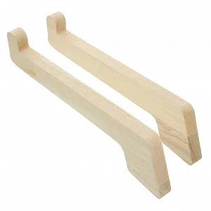 Підставка для ноутбука дерев'яна Gatuida, 2 шт. - Фото 1