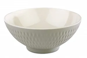 Миска APS Asia Plus из сверхпрочного меламина, универсальная, штабелированная пластиковая миска, салатник - Фото 1