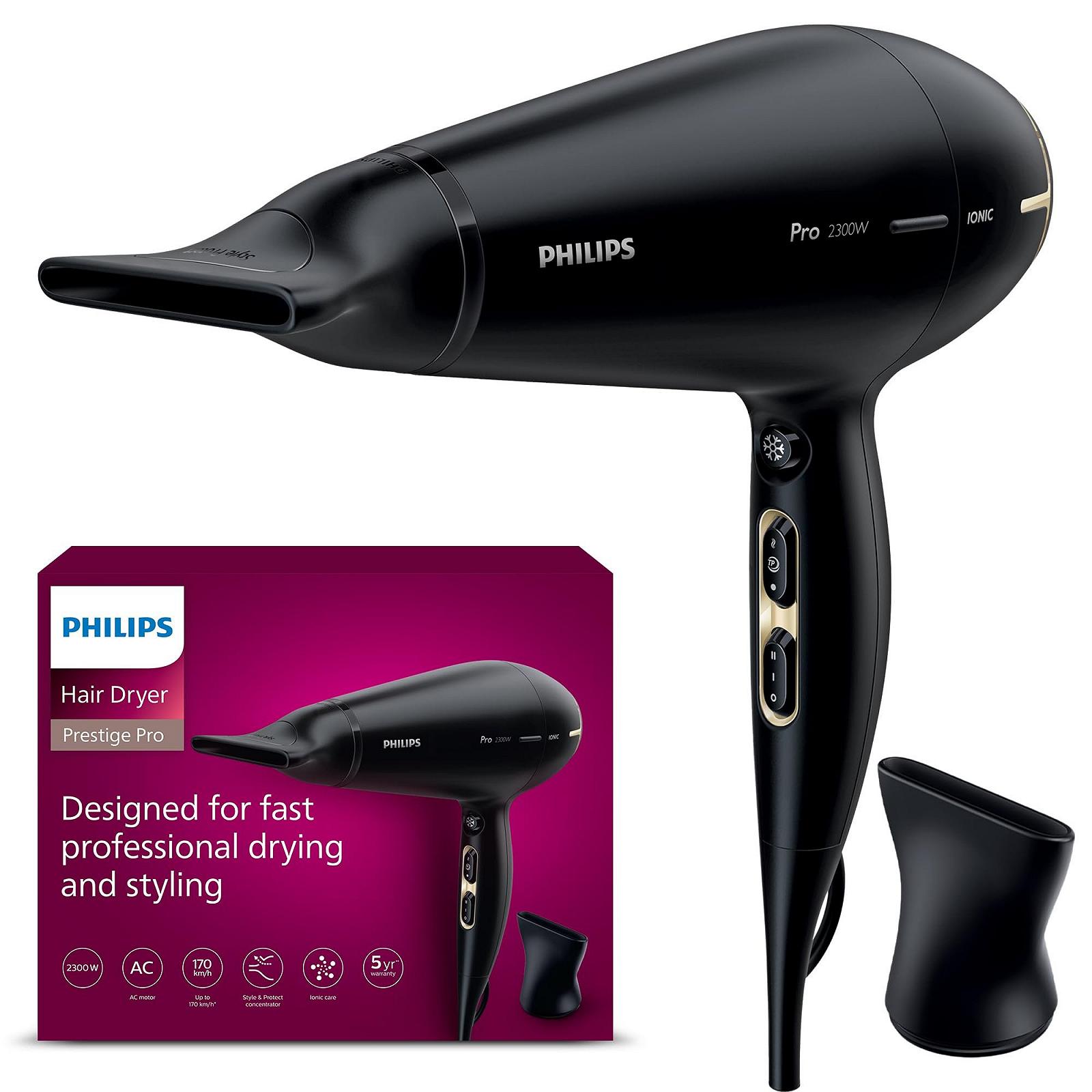 Фен Philips Prestige Pro HPS920/00, 2300 Вт, фото №1