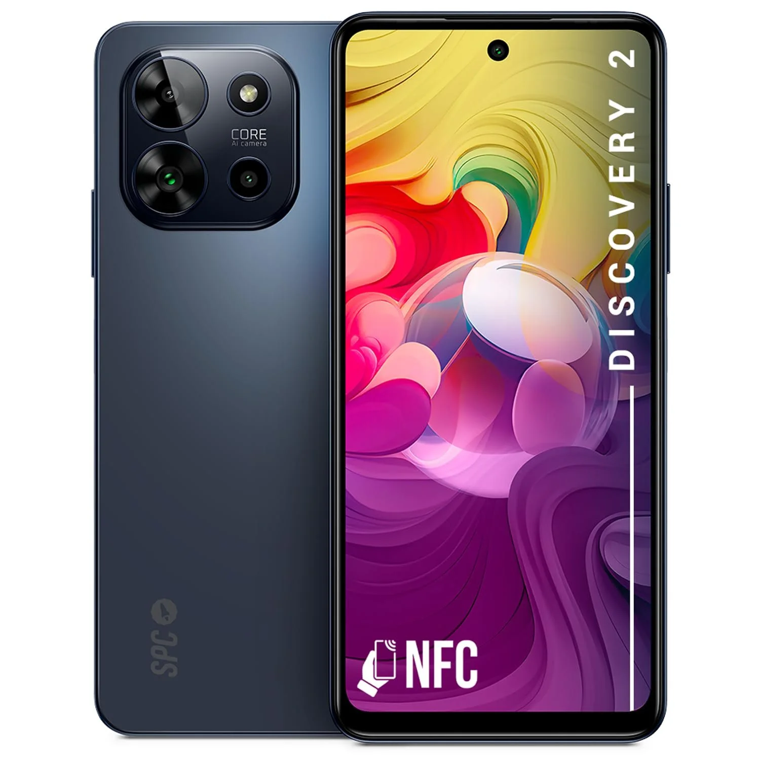 Смартфон SPC Discovery 2 6ГБ / 128ГБ 6.6" One Size, фото №1 Смартфон SPC Discovery 2 6ГБ / 128ГБ 6.6" One Size, фото №1