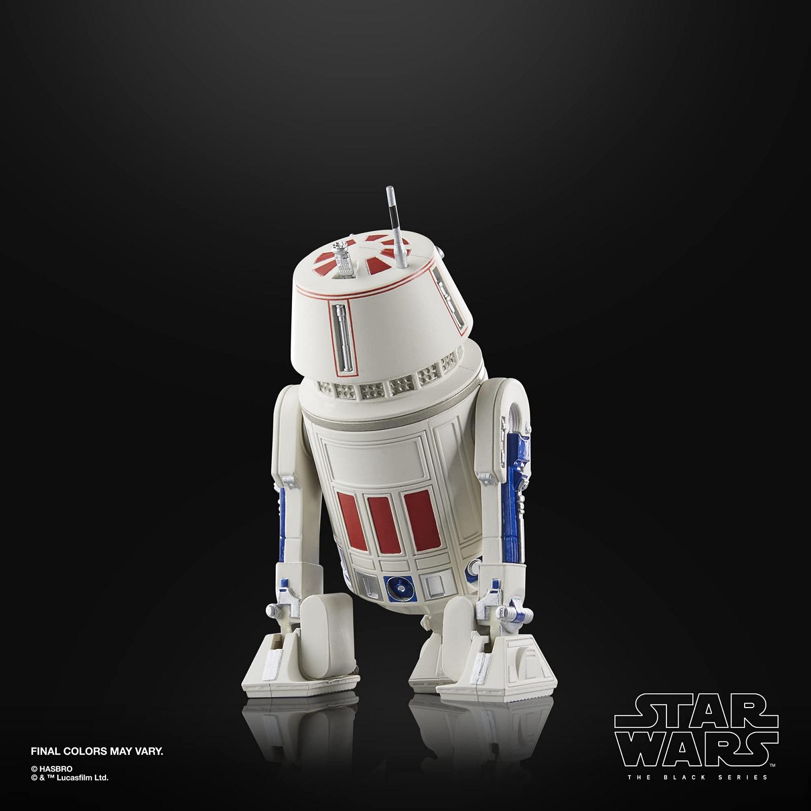 Фігурка Star Wars Hasbro R5-D4, фото №7
