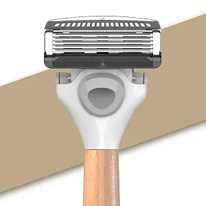 Сменные кассеты для бритвы Wilkinson Sword Intuition Hydro 5 Skin Protection Premium Edition 8 шт synthetic.ua - Фото 1