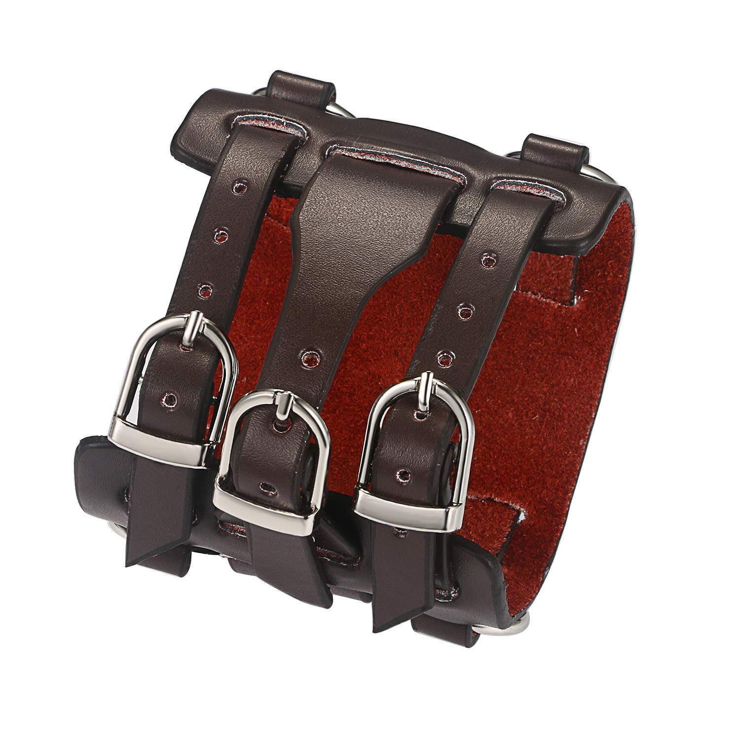 Часы Avaner Мужские Аналоговые Кварцевые Кожаный ремешок Широкий Спортивные Водонепроницаемые С тахометром, фото №4