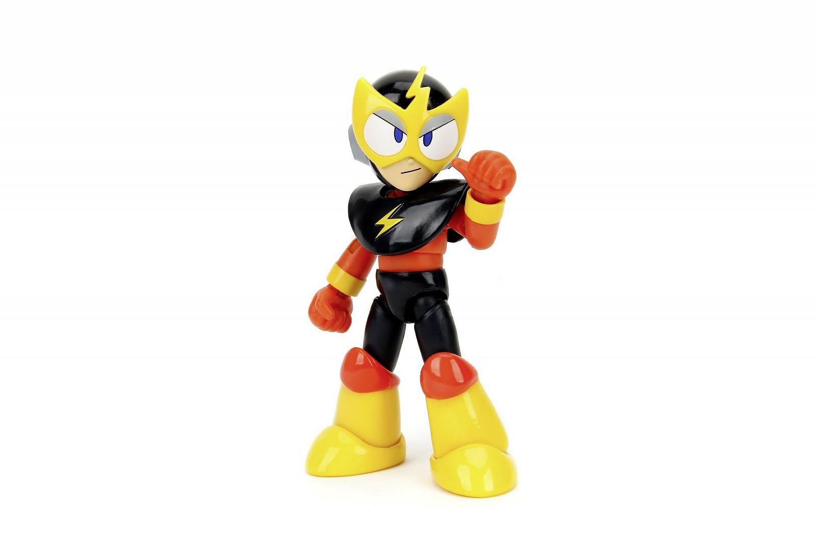 Фігурка Jada Toys Mega Man Elec Man 11.5 см, фото №1