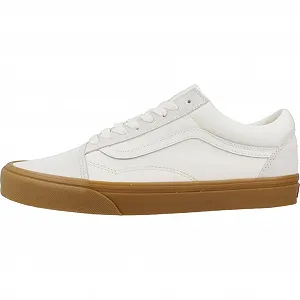 Кеди Vans Old Skool Marshmallow/Gum Чоловічі Camel synthetic.ua - Фото 1