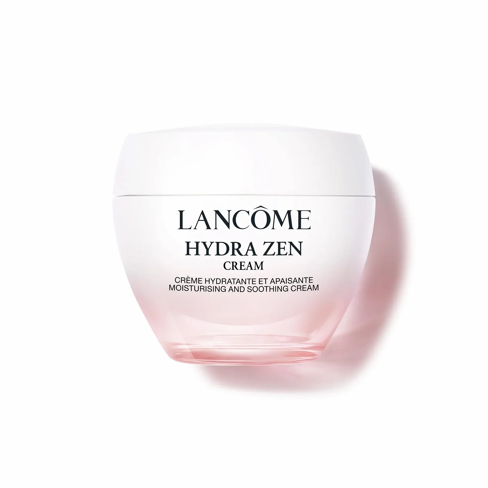 Денний крем Lancôme Hydra Zen заспокійливий зволожуючий 48 годин для всіх типів шкіри, фото №1 Денний крем Lancôme Hydra Zen заспокійливий зволожуючий 48 годин для всіх типів шкіри, фото №1