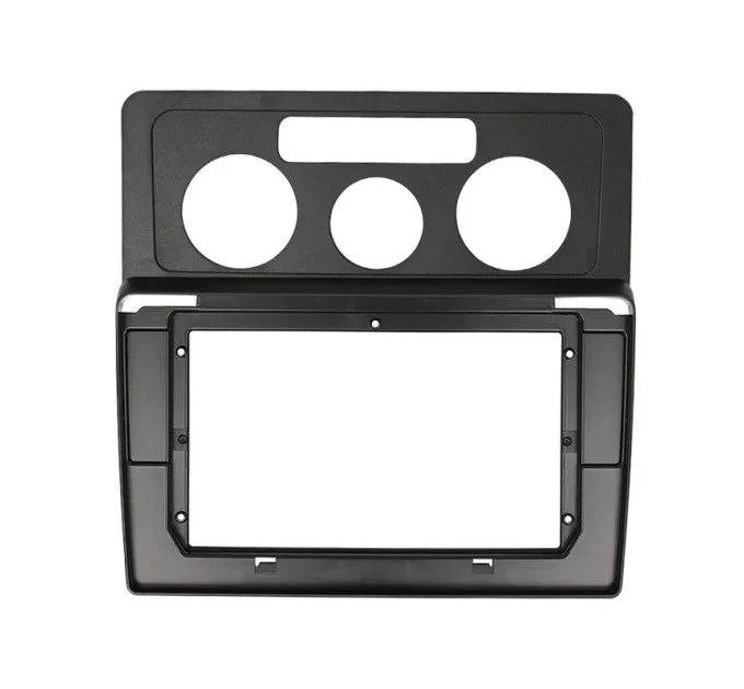 Переходная рамка QBR 0182-82 под Volkswagen Caddy 2K 3 III 2004 2010 10 дюймов, фото №1