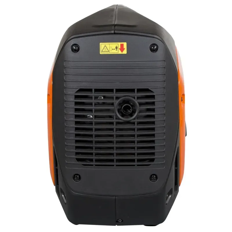 Инверторный бензиновый генератор Black+Decker BXGNi2200E 2,2 кВт, фото №7