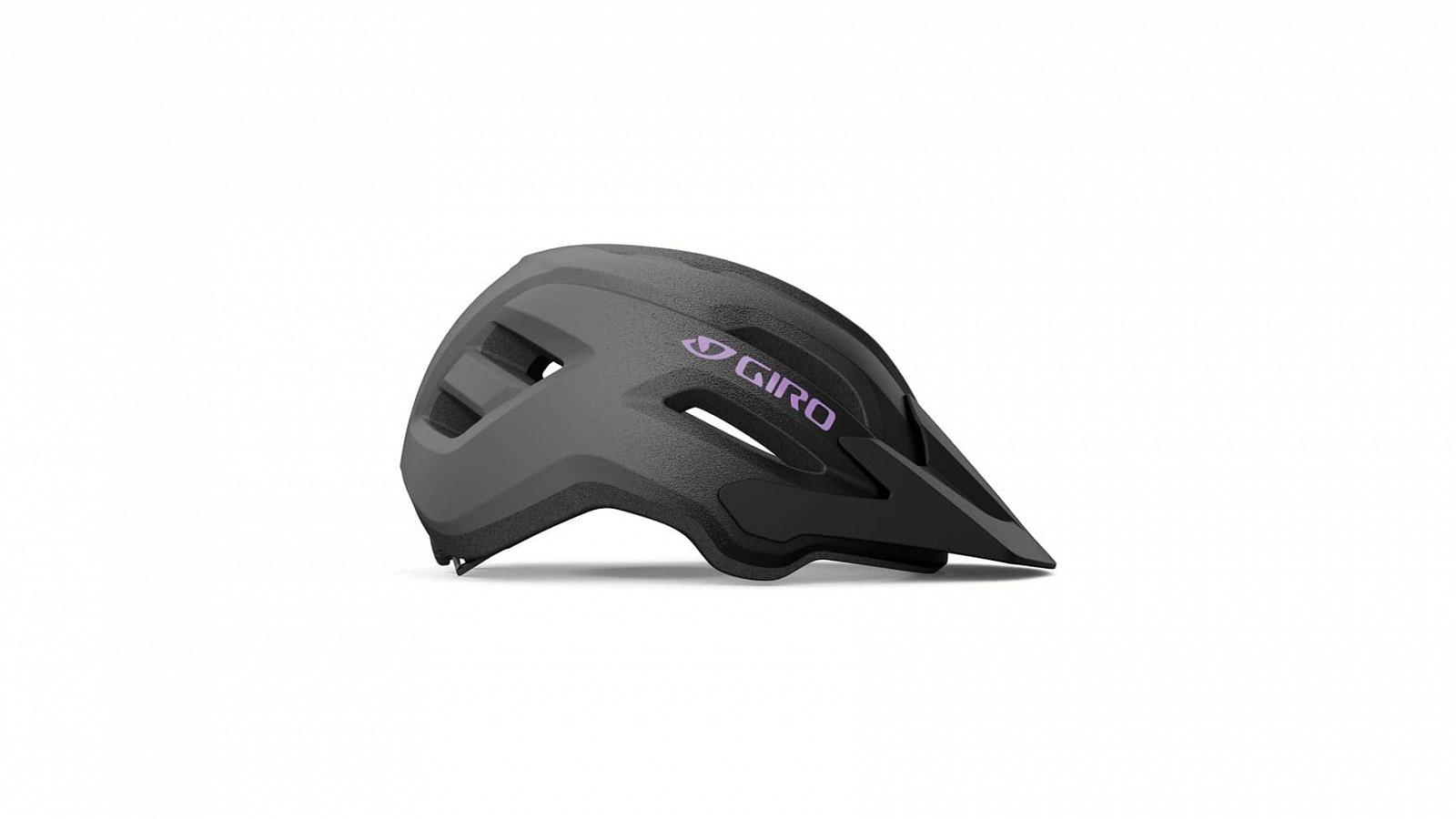 Шолом Giro Fixture MIPS II W Matte Titanium fade UW, фото №3