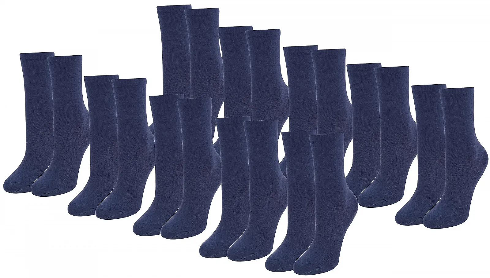 Шкарпетки Бавовняні Класичні MARILYN, One Size, фото №1