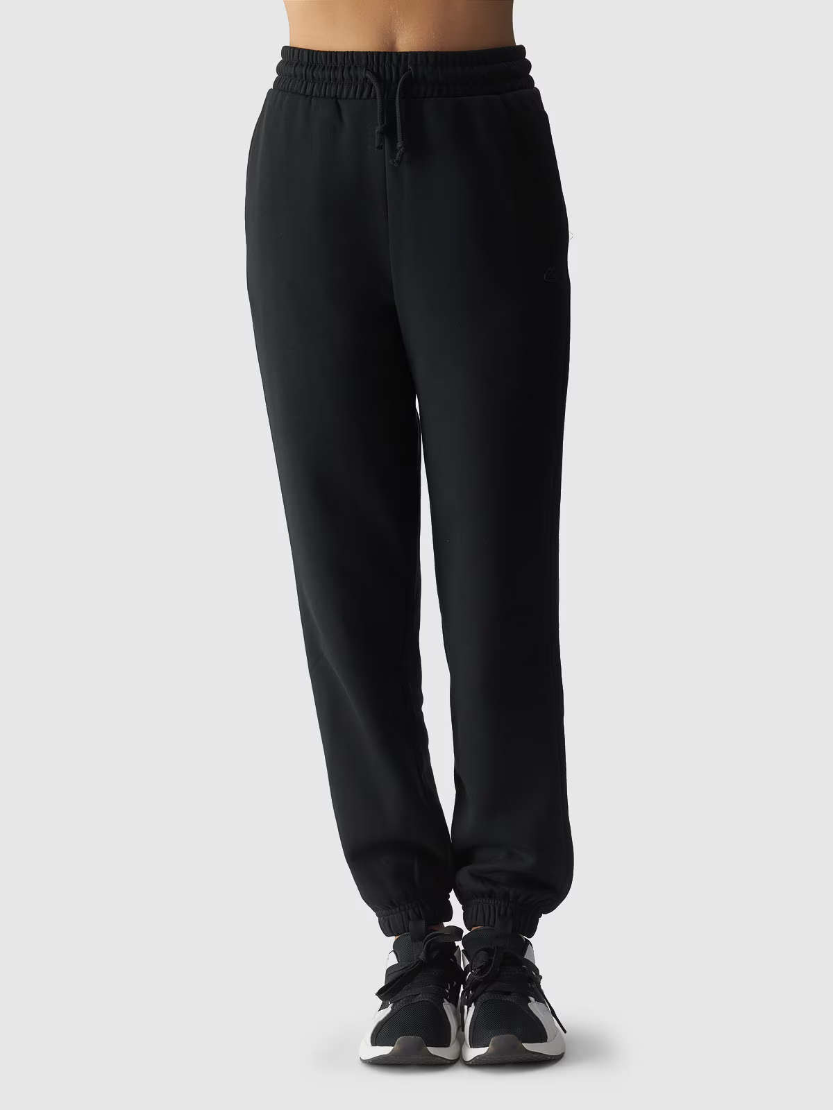 Штани Trousers Cas F0819 4FWAW24TTROF0819-20S 4F Чорний XS, фото №1
