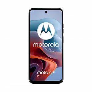 Смартфон Motorola Moto G34 5G XT2363-3 4GB 128GB Dual SIM Ice Blue synthetic.ua - Фото 1
