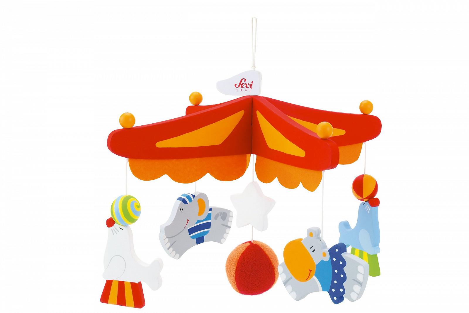 Kreuzmobile Sevi Le Cirque Tier, фото №1