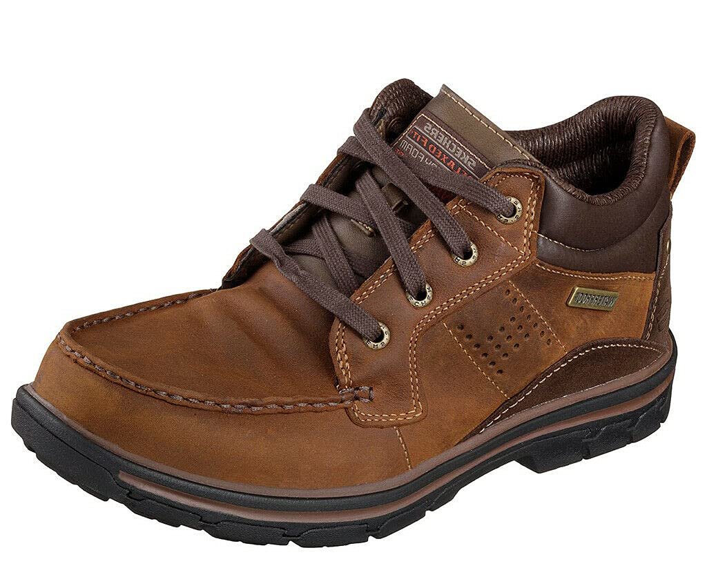 Чоловічі черевики Skechers Segment Melego, фото №4