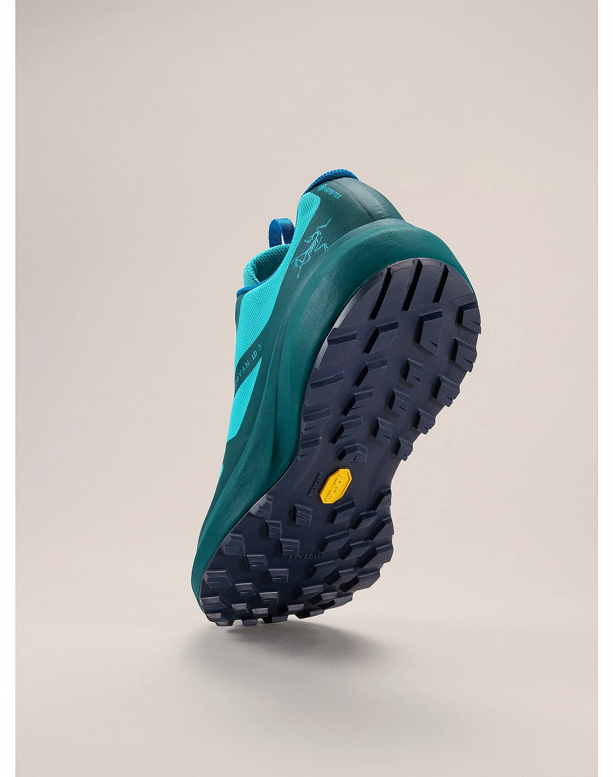 Кросівки ARC'TERYX Norvan LD 3 GTX Shoe Blue Tetra/Pytheas 44, фото №3