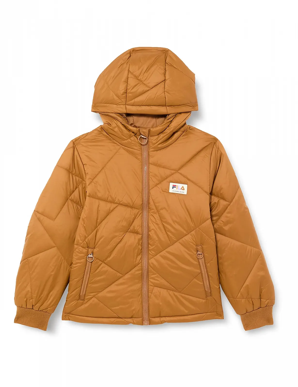 Куртка FILA Trebinje утепленная для девочек, фото №1