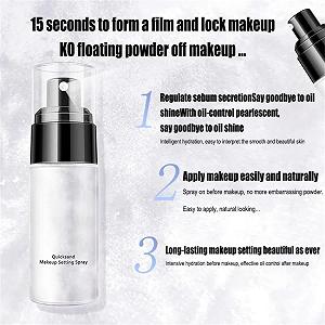 Спрей-фінішер Mattifying Waterproof Matte Finishing Long Lasting Face Mist 3 шт. synthetic.ua - Фото 1