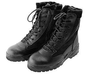 Армейские ботинки Mc Allister Combat Boots Patriot Style Hunter Boots - Фото 1