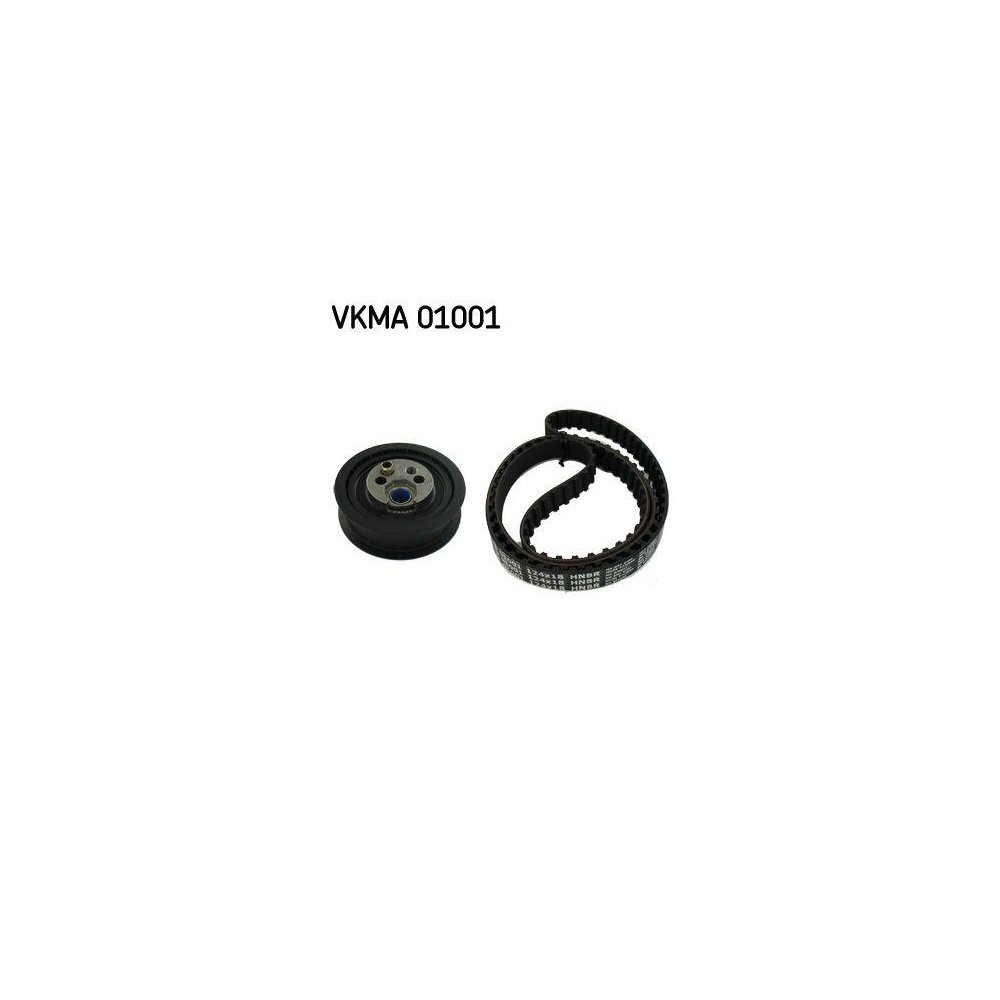 Комплект ремня ГРМ SKF VKMA 01001 для AUDI VW, фото №1 Комплект ремня ГРМ SKF VKMA 01001 для AUDI VW, фото №1