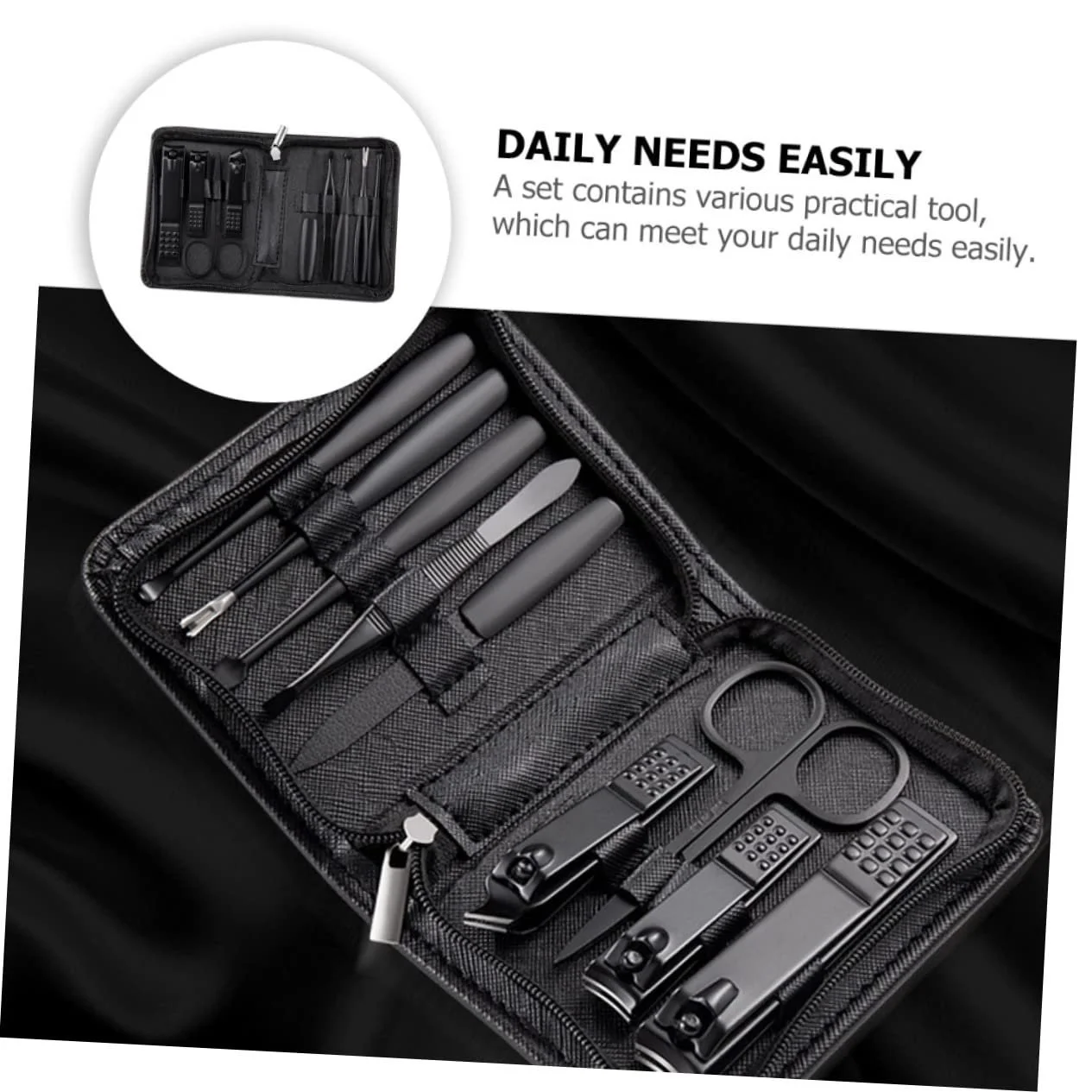 Набір для манікюру PACKOVE, фото №8