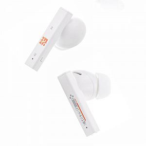 Наушники Moondrop Nekocake Grils Frontline TWS IEMs Беспроводные ANC A2DP/AVRCP/HFP/HSP/SBC/AAC synthetic.ua - Фото 1