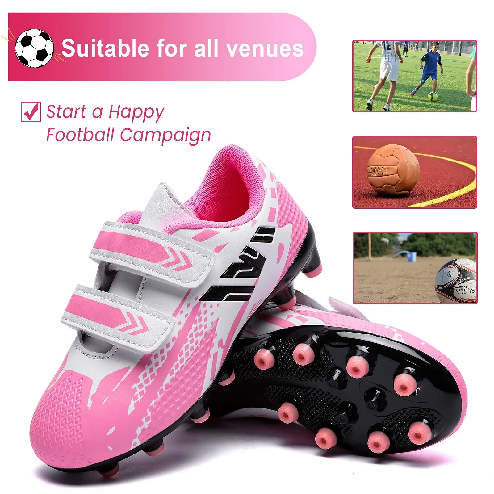 Футбольные Бутсы Детские, фото №6