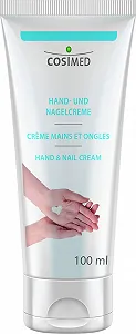 Крем для рук cosiMed, Крем для рук и ногтей, 100 мл тюбик - Фото 1