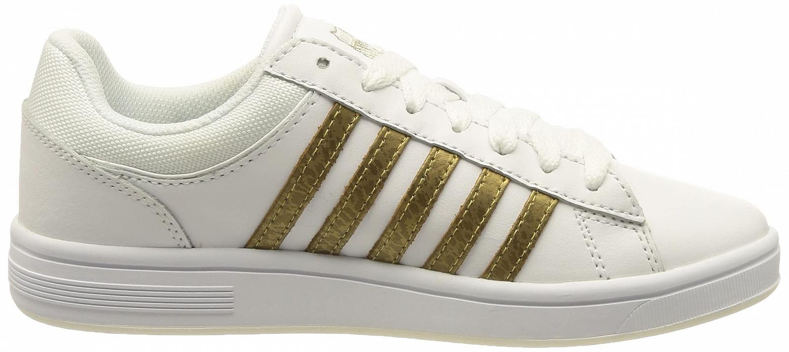 Кросівки K-Swiss Court Winston жіночі, фото №6