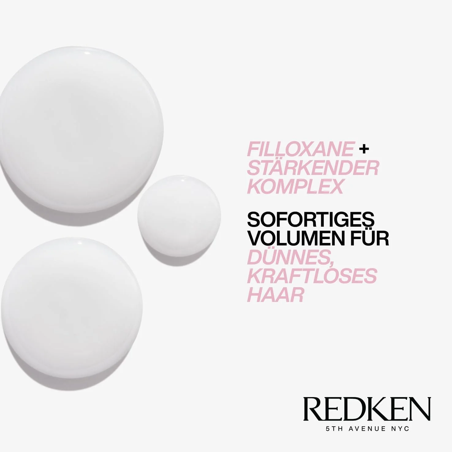 Шампунь Redken High Rise Volume Injection для объема волос, 300 мл, фото №2