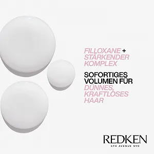 Шампунь Redken High Rise Volume Injection для объема волос, 300 мл synthetic.ua - Фото 1