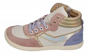 Кросівки KOEL Barefoot Danish Nappa 101 для підлітків Рожевий ціна на synthetic.ua - Фото 1 Кросівки KOEL Barefoot Danish Nappa 101 для підлітків Рожевий synthetic.ua - Фото 1