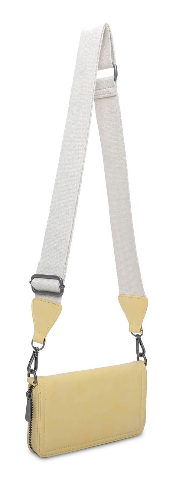 Кошелек Fritzi aus Preußen Lou Vintage Shoulder Bag 20.5 см, Fizz, винтаж, фото №3