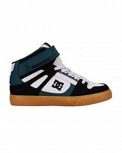 Кросівки DC Shoes Pure High-top Ev для хлопчиків synthetic.ua - Фото 1