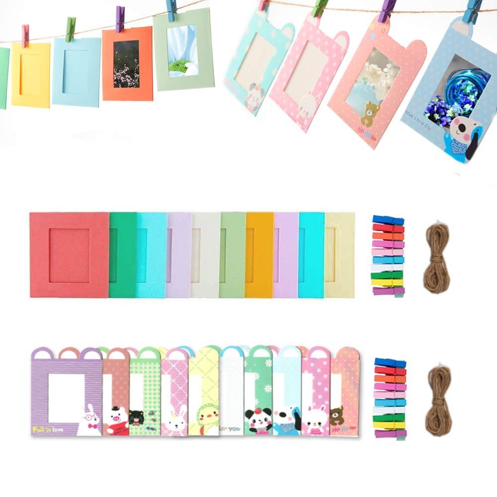 Набор аксессуаров KALDA для Instax Mini 12 Pastel Blue, фото №6