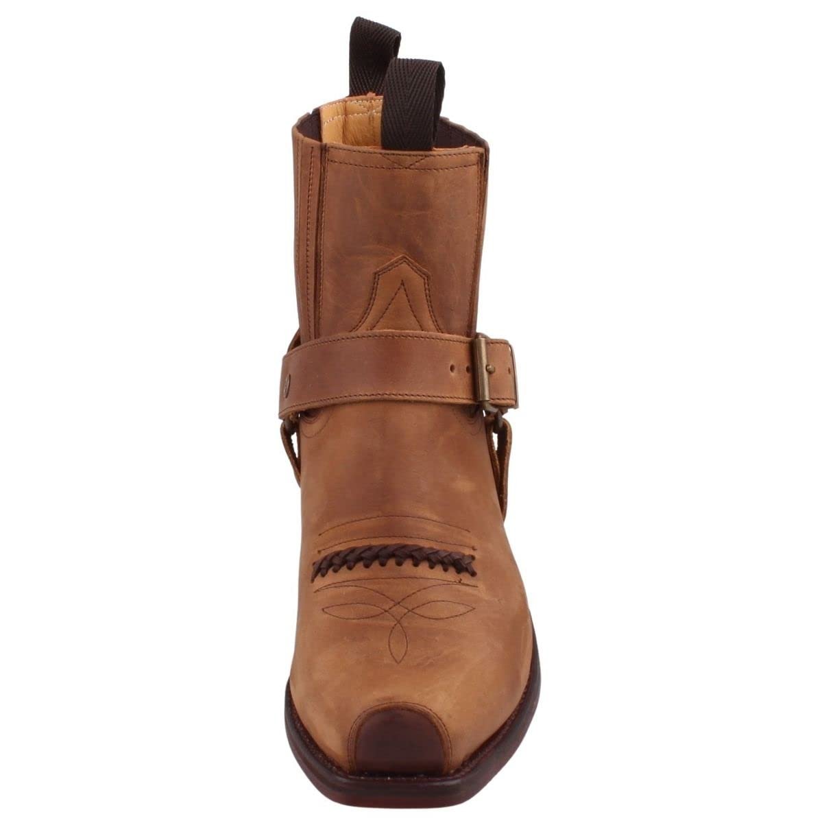 Ботинки Biker Sendra 6445 Коричневый, фото №6