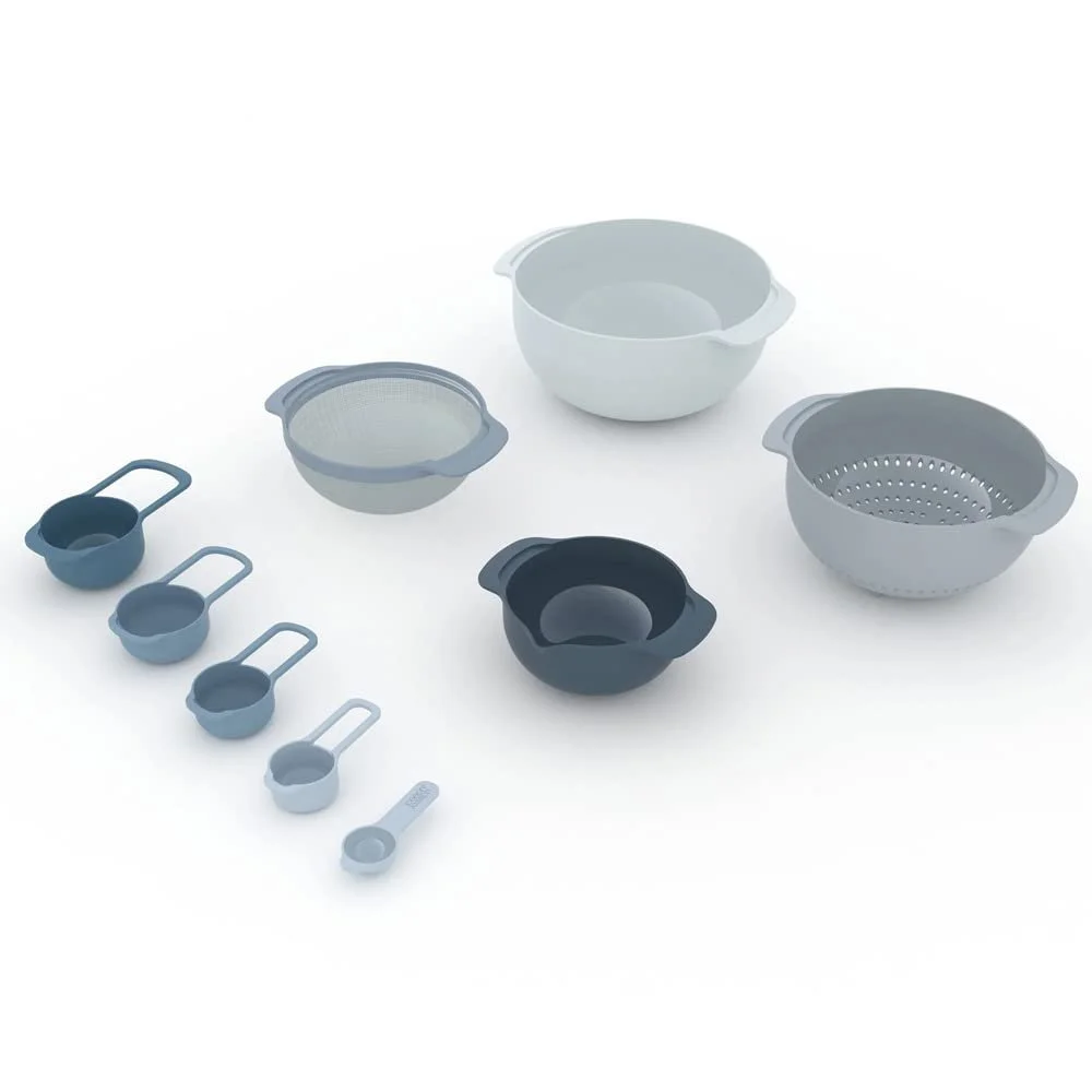 Набір кухонного приладдя Joseph Joseph Editions Nest 9 Plus Canopy Штабельований 9 предметів, фото №2