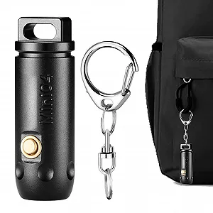 Ліхтарик Bright Маленький водонепроникний 4-режимний алюмінієвий сплав - Фото 1