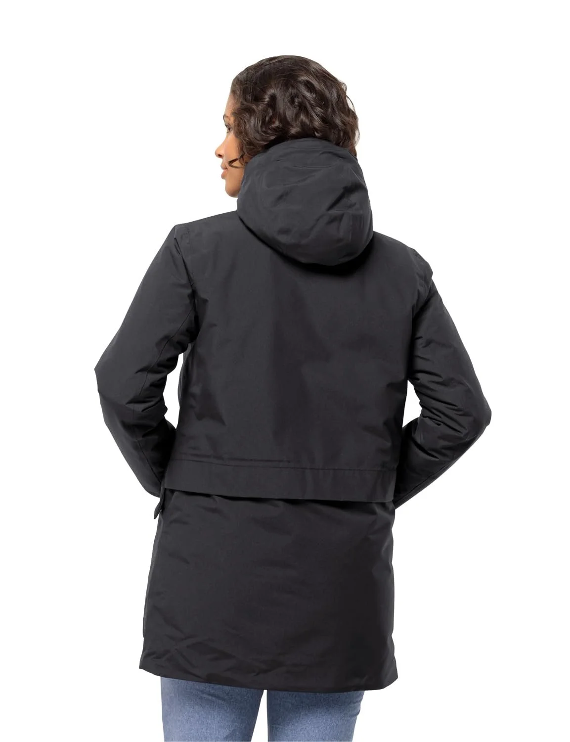 Пальто Jack Wolfskin Tempelhof W, фото №2 Пальто Jack Wolfskin Tempelhof W, фото №2