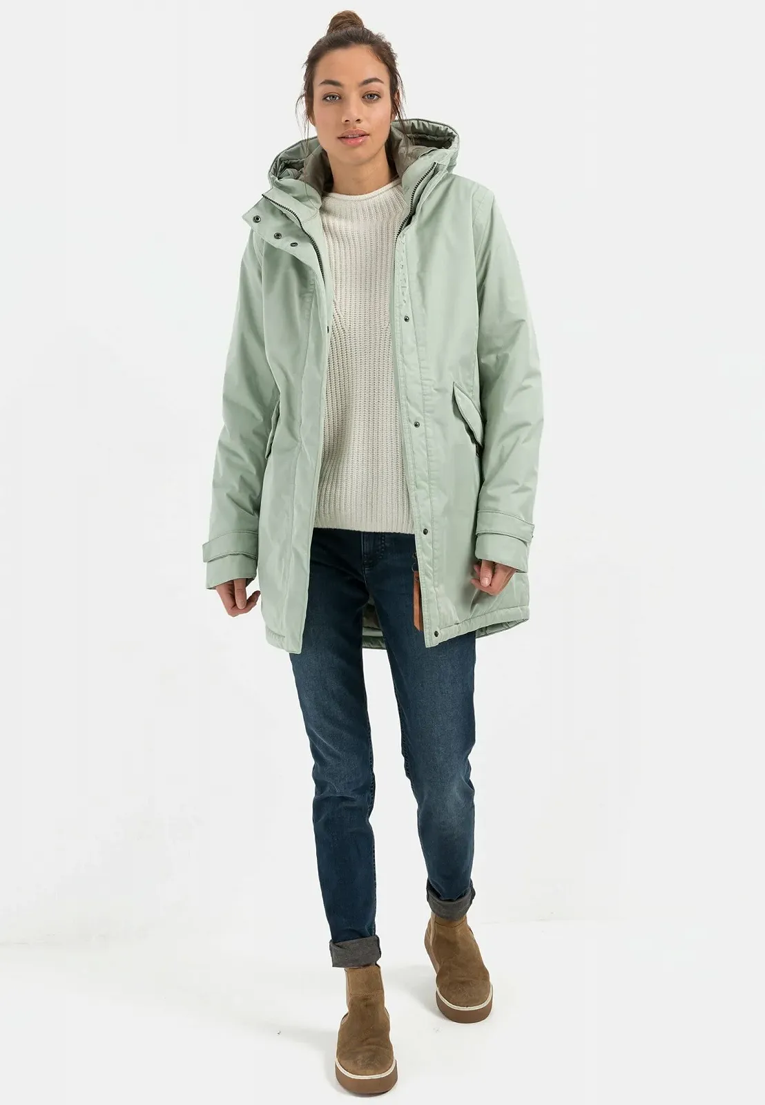 Пальто Camel Active Жіночий 3109846408, фото №5 Пальто Camel Active Жіночий 3109846408, фото №5