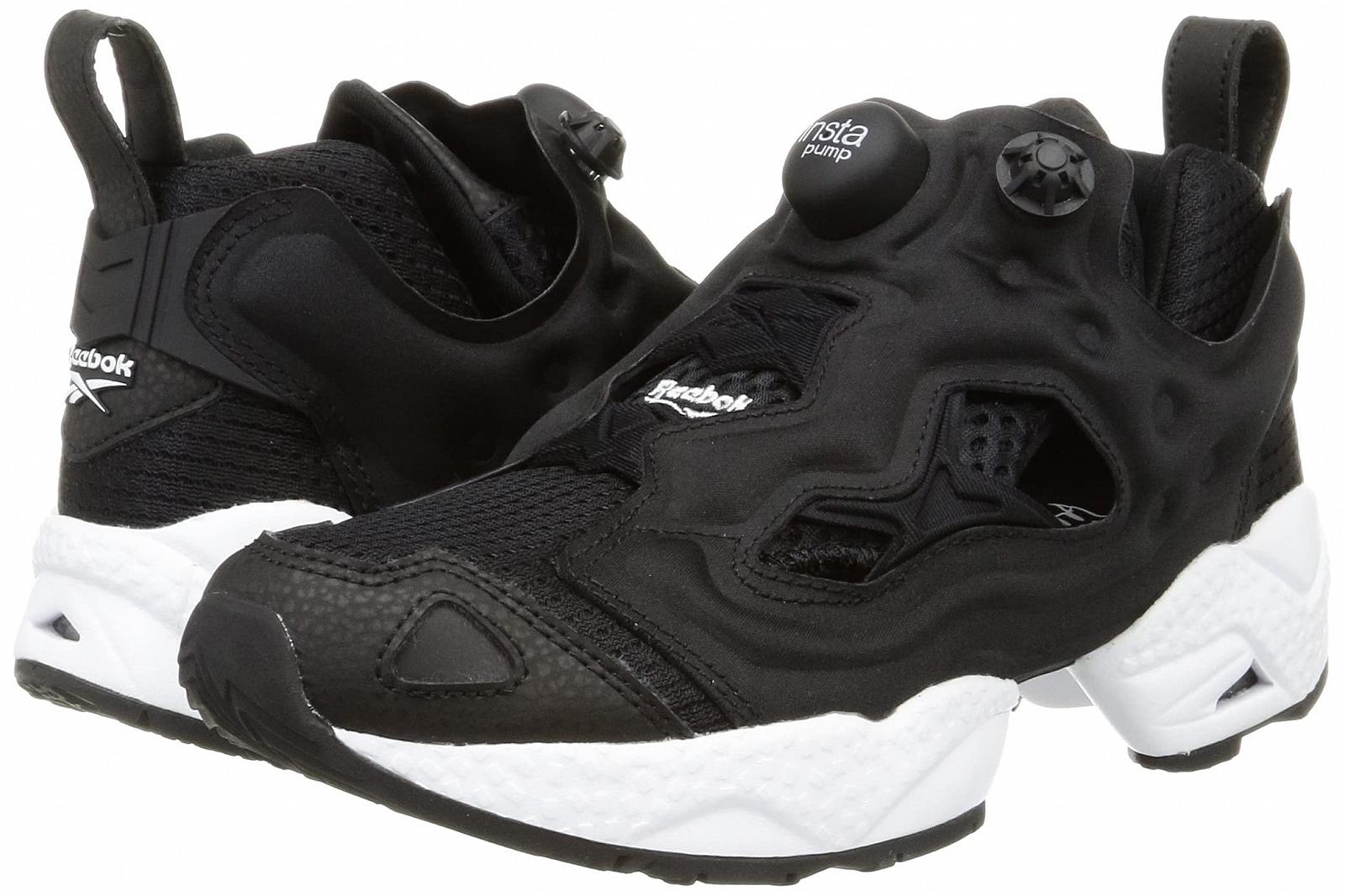 Кросівки Унісекс Reebok Instapump Fury 95, фото №7