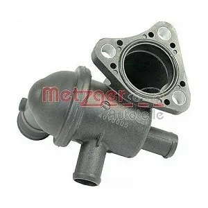 Фланець охолоджувальної рідини METZGER 4010005 для HYUNDAI synthetic.ua - Фото 1